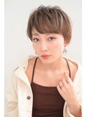 ナチュラルショート