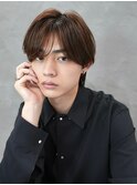 メンズパーマ/ダウンパーマ/フェザーパーマ[表参道/men's]