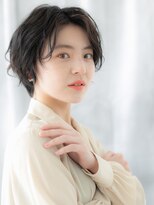 ドクターズ サロン ラブ(Dr's Salon LAB)&nbsp;髪質改善ニュアンスパーマ小顔ショートs古河20代30代40代