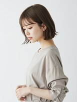 シスタ(SISTA) 軽めボブ/ミニボブ/切りっぱなしボブ/レイヤーボブ/外ハネボブ