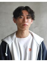 ノーウェイ(NOWAY)&nbsp;【NOWAY】波巻きスパイラルパーマ