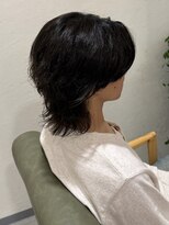 ニコ 四街道(nico)&nbsp;ウルフ×ニュアンスパーマ