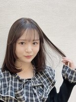 シュガー バイ エクラート 立川南口店(SUGAR by ECLART)&nbsp;ベージュ×レイヤー