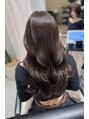 ソヨン 栄2号店(SOYON)&nbsp;【ナチュラルブラウンベージュ】系統問わず人気な大人カラー