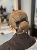 【Chikano】カチモリヘアセット