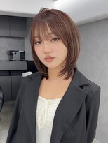 サンドイエナ 横浜店(sand yena)&nbsp;春先にこなれミディレイヤー
