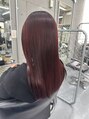 ヘアーガーデン アストレア(HAIR GARDEN ASTRAEA) 圧倒的大人気ボルドカラー!最高の深みで血色感アップ♪