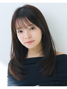 エトル バイ コムマティス 恵比寿駅前店(etre by comme Matisse) @etre_yuto.レイヤーカット/くびれヘア/ハッシュカット