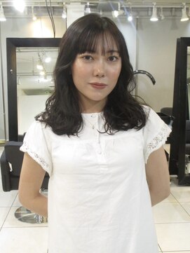 アクアオモテサンドウ(ACQUA omotesando) ◯ボブパーマ/ミディアムパーマ/ロングパーマ/レイヤーパーマ