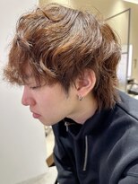 アース 新庄店(EARTH)&nbsp;韓国風☆メンズパーマ