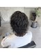 クロウ 豊川(CROW)の写真/【注目のヘアスタイリストが、人気なカットパーマからカラーまで幅広く担当！】