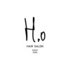 H.O【6月上旬NEW OPEN（予定）】のお店ロゴ