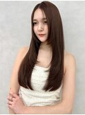 美髪縮毛矯正
