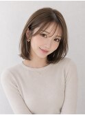 20/30/40/50代にオススメ 大人カワイイ/ボブ