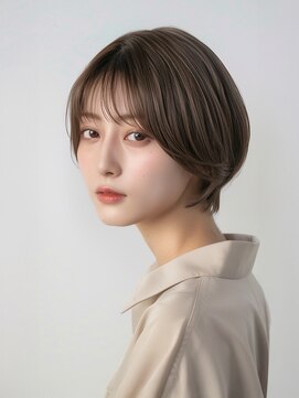 レーヴ(Reve) 丸みショート10代20代30代40代50代