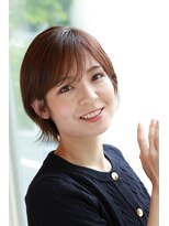 ヘアドゥ 千葉店(hair do)&nbsp;外ハネショート