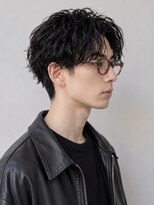 トリッカ 銀座(tricca) シャドウパーマ/フェザーパーマ/ショートパーマ/メンズパーマ