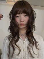 アンプラグド(unplugged)&nbsp;透明感ベージュカラー