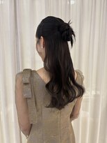 プランタン フォー ヘアー(printemps FOR HAIR)&nbsp;__カチモリハーフ__カチモリヘア___タイトヘア__