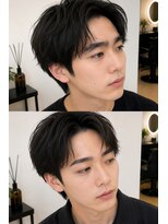 メンズバグズ(MEN's Baguz)&nbsp;メンズ眉毛WAXで垢抜ける似合わせアイブロウデザイン