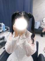 クラン 東心斎橋店(Clan)&nbsp;セーラームーンヘア
