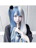 ビューティ スタジオ モッズ 渋谷(beauty studio M.O.D shibuya)&nbsp;ツートンカラー