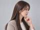 エルピス 大和店(elpis)の写真/【白髪×うねり】を同時に解決！素髪のような自然な丸みとツヤを叶える大人女性のための縮毛矯正◎
