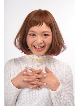 ヘアールーム プリズム(Hair room Prism) あなただけのＢＯＢ