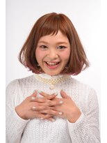 ヘアールーム プリズム(Hair room Prism) あなただけのBOB