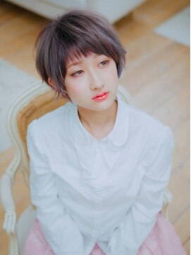 サロンドブルック 久喜店(salon de brook) 個性派ショート
