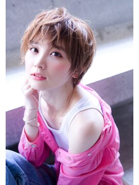 エース (ACE) ACE LA ゆるふわパーマ