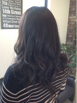 アンナ ヘアアンドアイズ(AnNa hair&eyes) ステルスハイライト