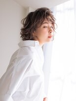 ヘアアンドエステ ヒロイン 西麻布本店(Hair&Esthe HIROIN) 『HIROIN西麻布本店』レイヤーミディボブ