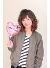 シェリールアミー(Cherir Amie) 横山 愛梨沙