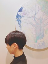 サボロー(Saboro)&nbsp;刈り上げベリーショート