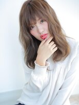 アグ ヘアー レント 巣鴨店(Agu hair rent)&nbsp;☆重さ×ニュアンスが絶妙!!人気セミロング☆