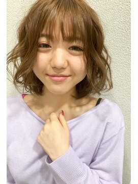 フリーズ 住道店(Freez) 透明感×アッシュベージュ☆Freez