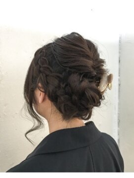 エイト アゲオ 上尾店(EIGHT ageo) 【EIGHT上尾】お客様スタイル_デザインカラー_ロング