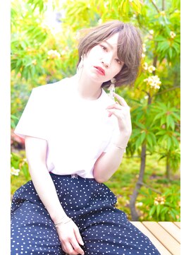 アヴァンス 深井店(AVANCE.) ニュアンスボブ