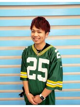 ルッカヘアガーデン バイ ラッシュゴールド(RUCCA HAIR GARDEN by LUSH GOLD)&nbsp;RIKU 