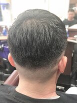 アミューズ(amuse)&nbsp;スキンフェードｂｙカットハウス アン