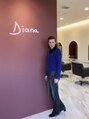 ディアーナ ヘアサロン(Diana hair salon)/山　美欧