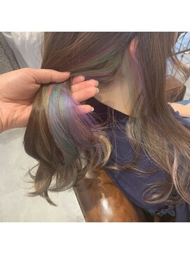 ジールーツ(G-Root's) インナーユニコーン