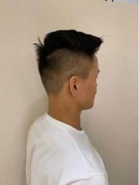 ネオヘアー 曳舟店(NEO Hair) 大人スタイリッシュスタイル(曳舟)