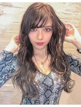 ウーロス(uros.) 裾グレーカラー