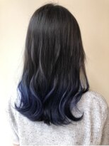 ブランコ 高松店(blanco)&nbsp;【お客様スナップ】グラデーションカラー