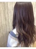【ミナミ】ツヤ感たっぷりライラックピンク