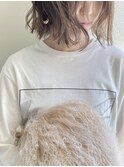 ☆ココアブラウン&ゆるふわボブ☆天神大名/20代30代40代50代