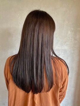 ベルビアンカ(Belle BIANCA) Belle BIANCA 髪質改善/イルミナカラー/ハイライト by.orie