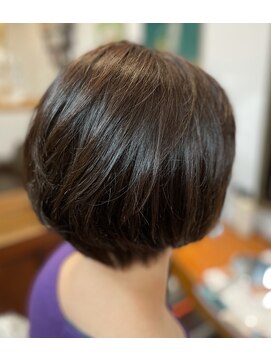 ミーノ(mieno) ボブ